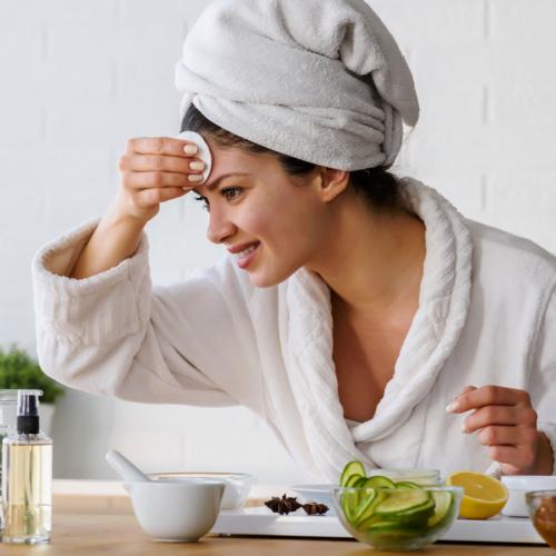 Nighttime Skin Repair Routine for Glowing Skin (Step-by-Step Guide)