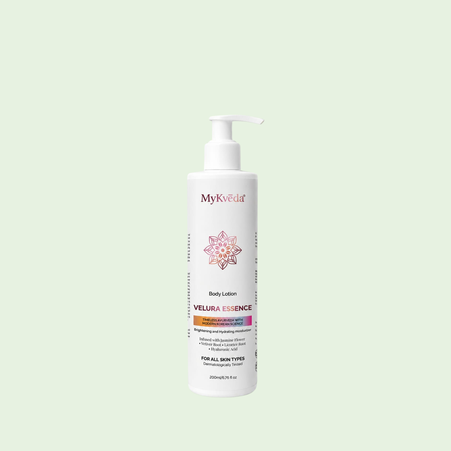 Velura Essence Glow Boosting & Hydrating Body Lotion