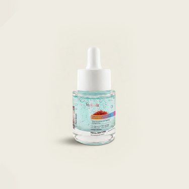 peptide face serum for anti ageing and firming skin Mykveda