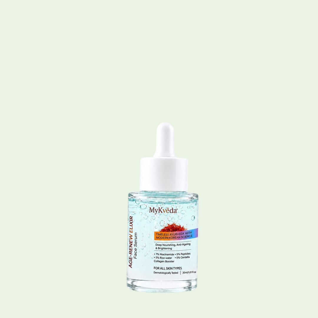 Age Renew Elixir Face Serum