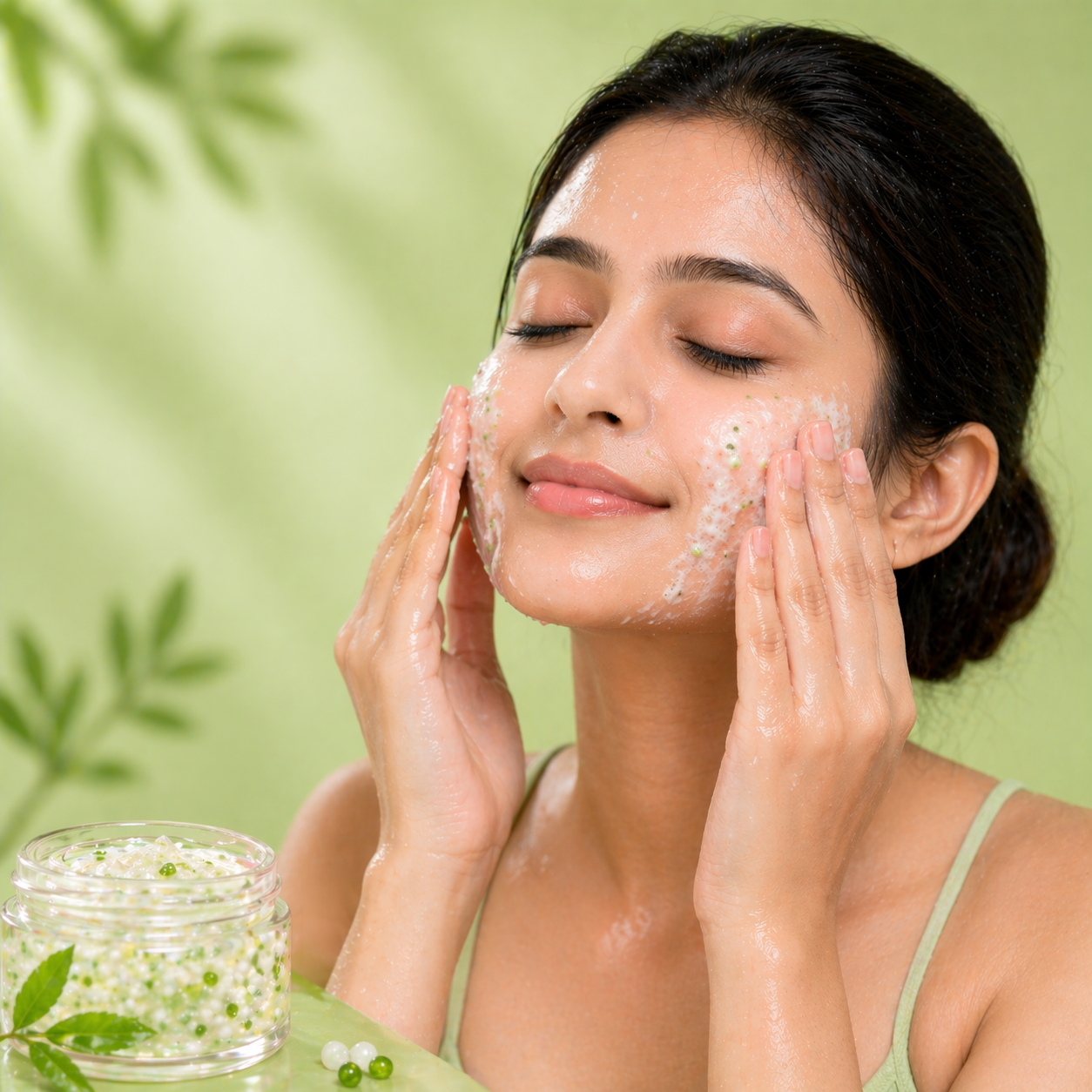Hydrating Face Wash