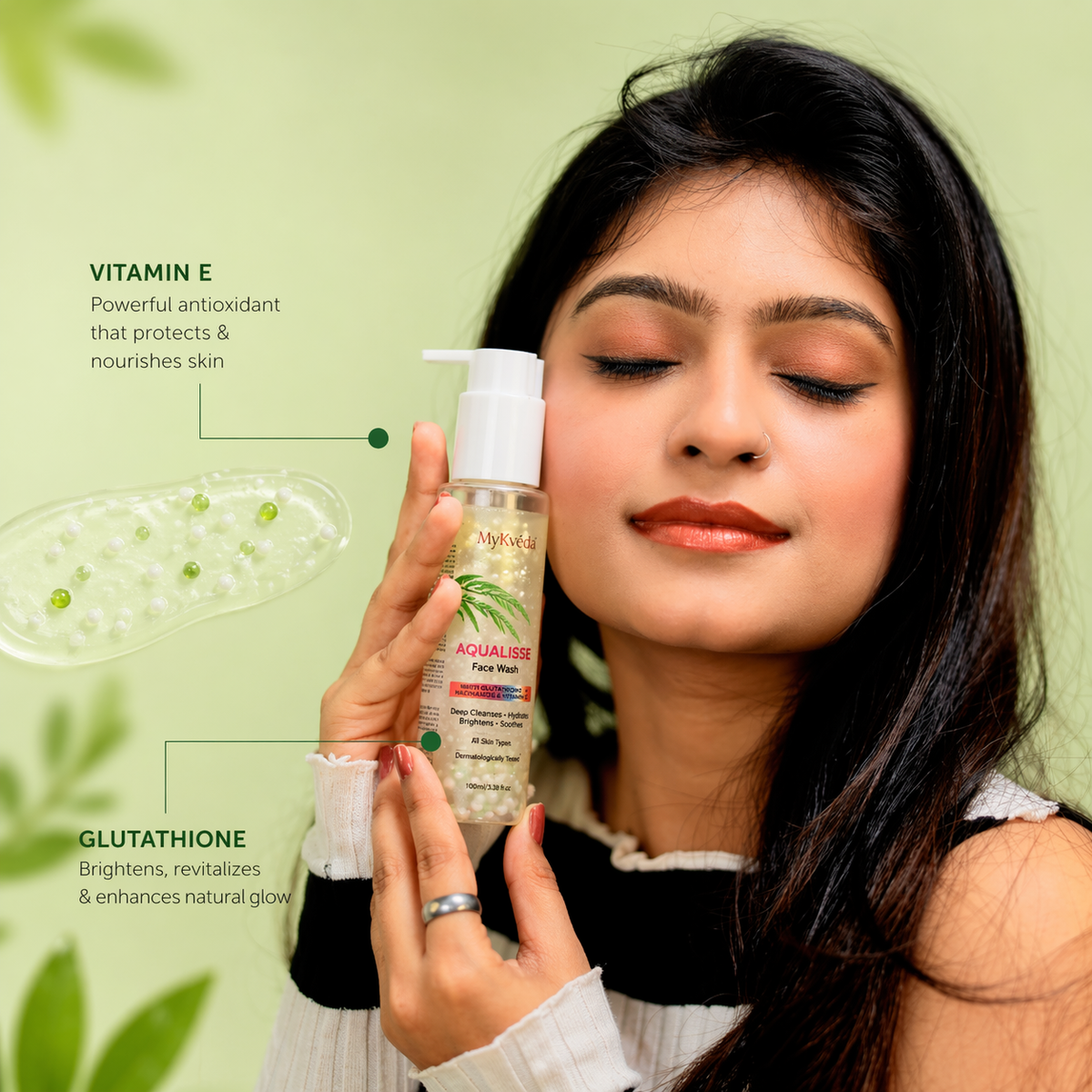 Hydrating Face Wash