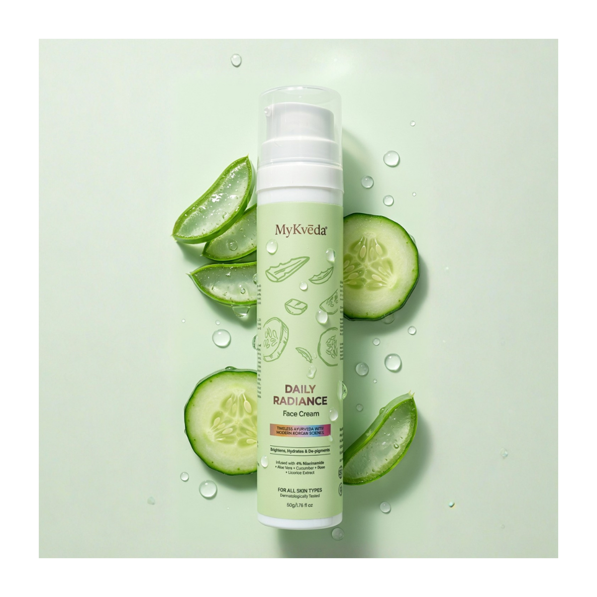 Daily Radiance Face Cream