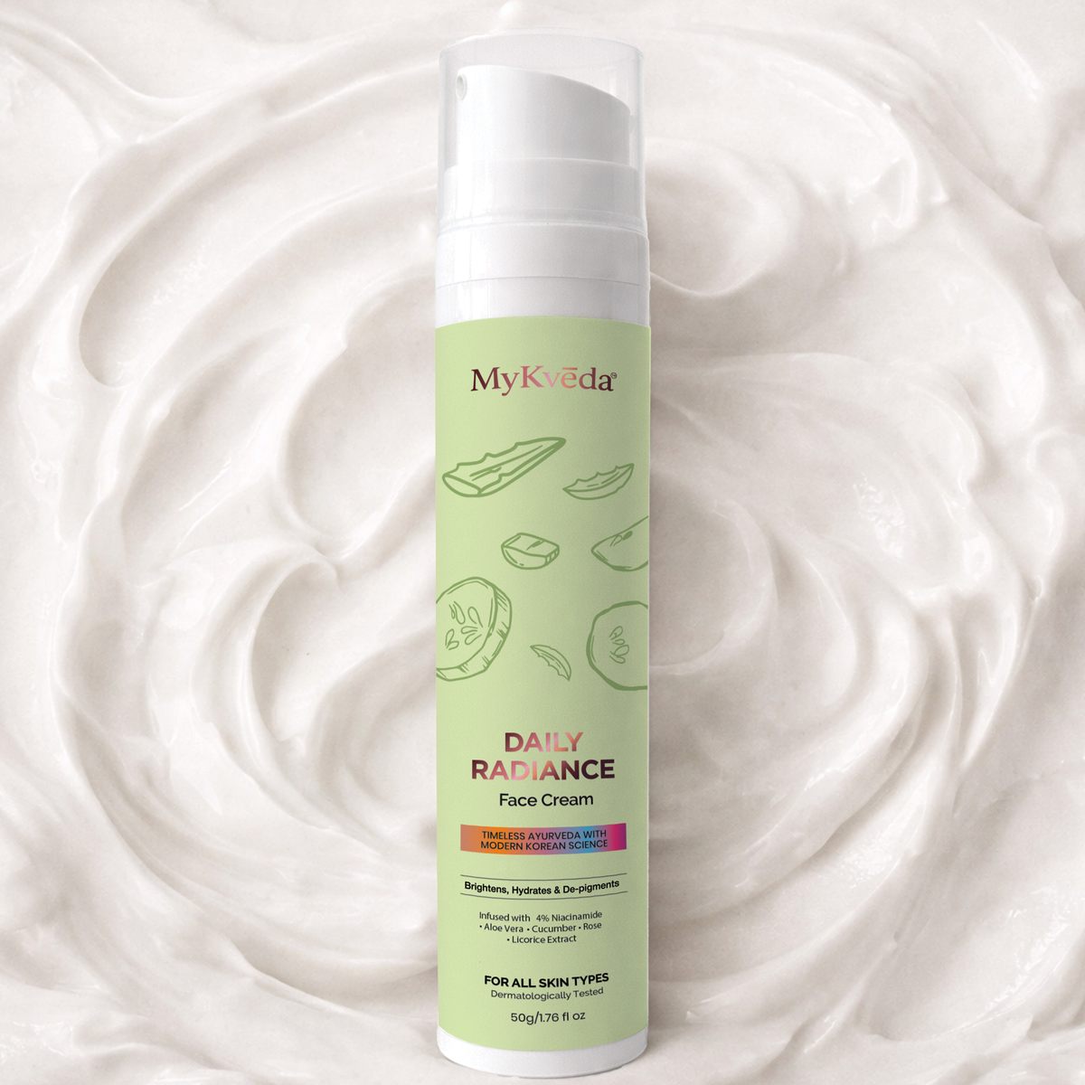 Daily Radiance Face Cream