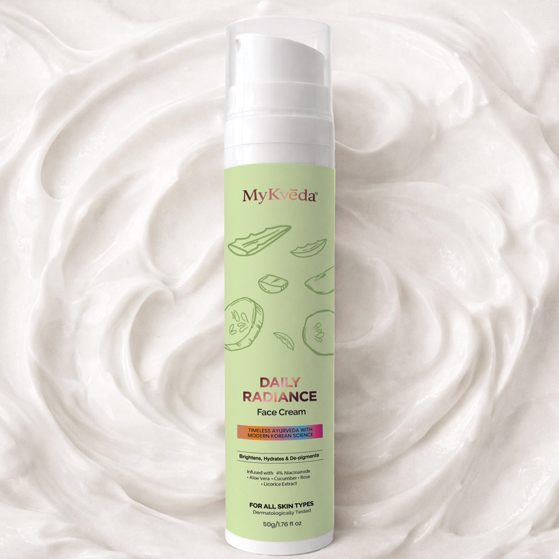 Daily Radiance Face Cream