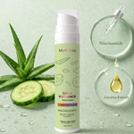 Hydrating cream for glowing skin