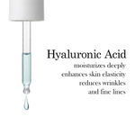Korean face serum with Hyaluronic acid by Mykveda