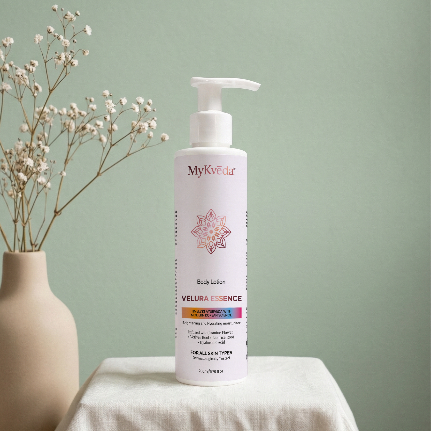Velura Essence Hydrating Body Lotion