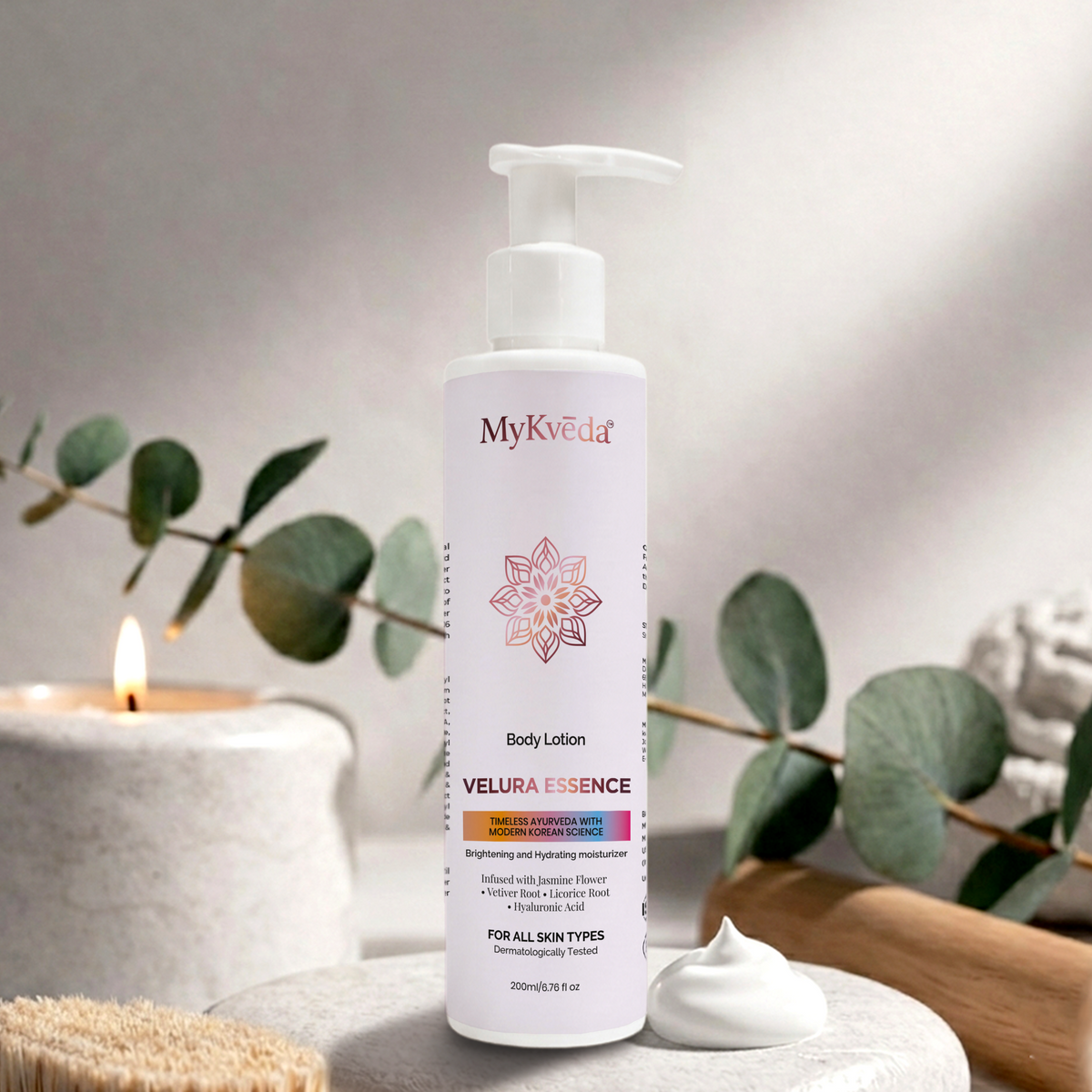 Velura Essence Hydrating Body Lotion